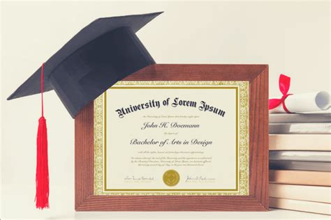 6 Unique Ways To Frame Your College Graduation Diploma Paperdirect Blog