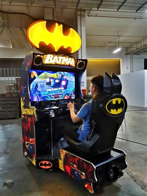 Arcade Batman Game Master