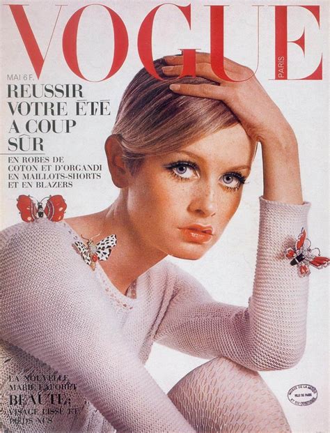 La Μogue Vogue Covers Tribute