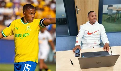Andile Jali Of Mamelodi Sundowns Joins A New Team