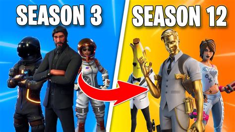 Ranking Every Battle Pass In Fortnite From Worst To Best Ranking All