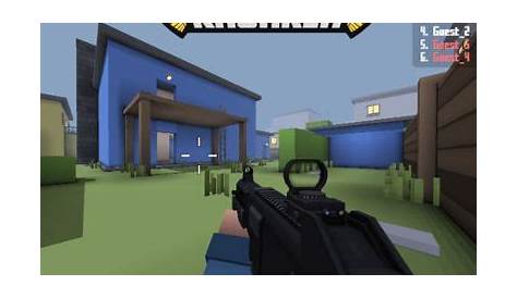 unblocked games gun game shooting