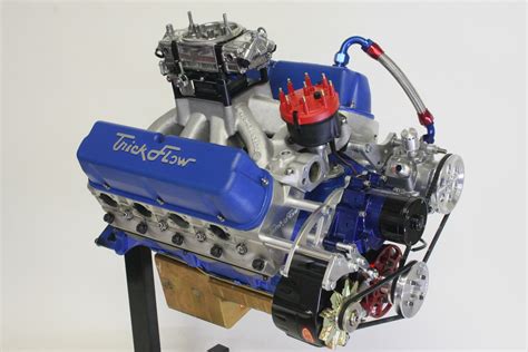 What if an engine has more horsepower than torque? New at Summit Racing Equipment: Hardcore Horsepower 438 ...