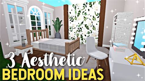 Bloxburg Bedroom Ideas Aesthetic 30 Exceptional Aesthetic Bedroom