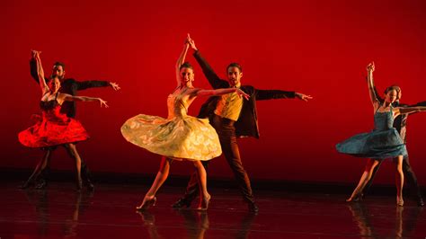 Ballet Hispanico Pbs Programs Pbs