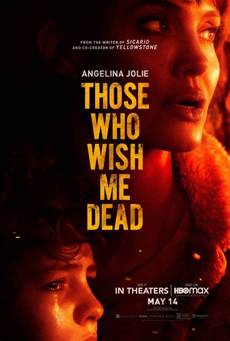 How To Watch Angelina Jolies Those Who Wish Me Dead Entertainment