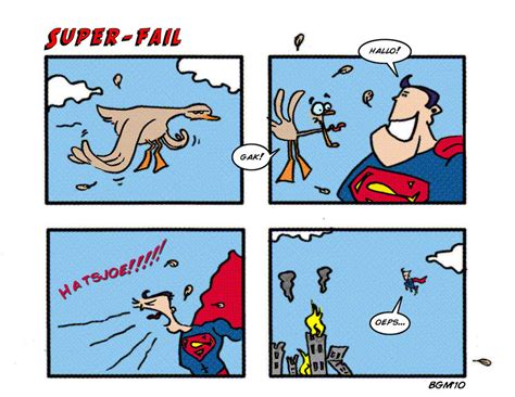 Superman Fail By Bgm1974 On Deviantart