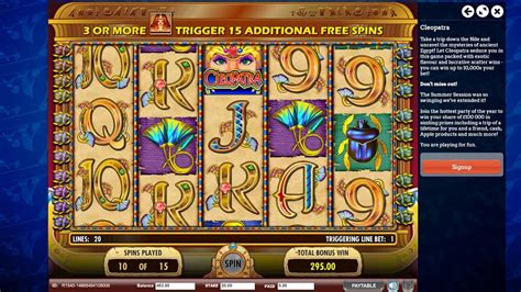 Cleopatra plus slots slot machine by igt is now available online ➤ without having to create an account first ✅find out more about this game and slot type:video slots. IGT Cleopatra slot machine REVIEW BIGWIN - YouTube