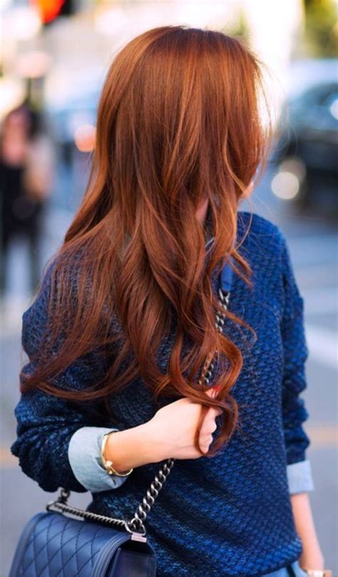 If I Dyed My Hair Best Red Hair Dye Dyed Red Hair