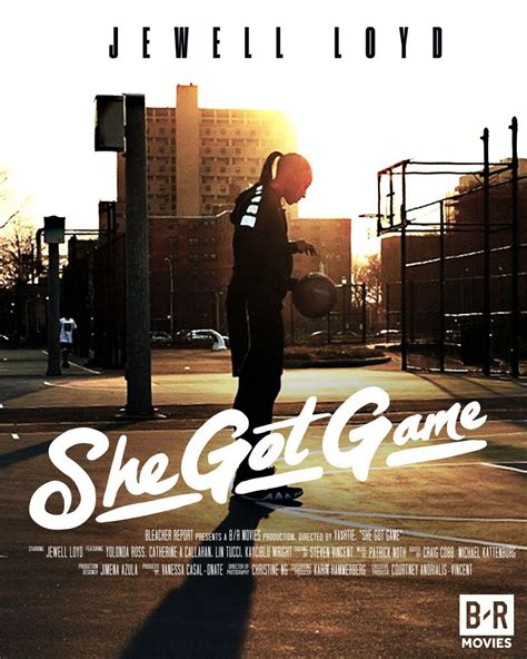 She Got Game A Short Film Imagines The Sequel To A Spike Lee Classic