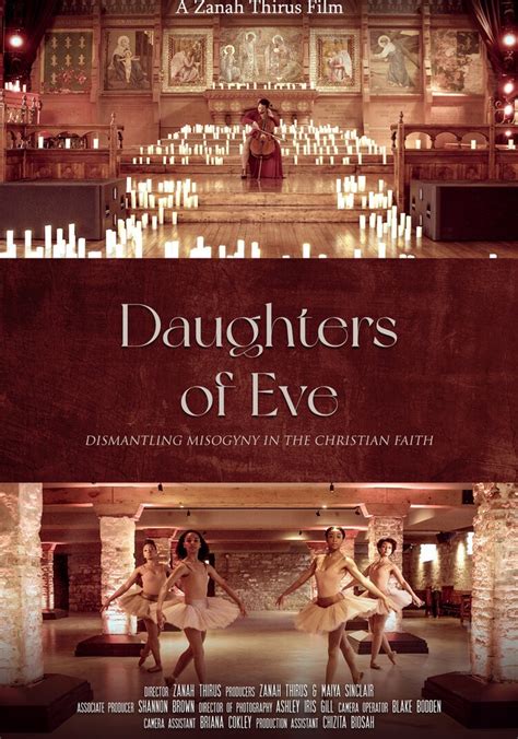 Daughters Of Eve Movie Watch Streaming Online