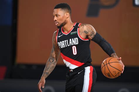 In the summer of 2007, damian competed for amateur athletic union (aau) basketball team called oakland rebels. Damian Lillard Ready to Win it All - Blazer's Edge
