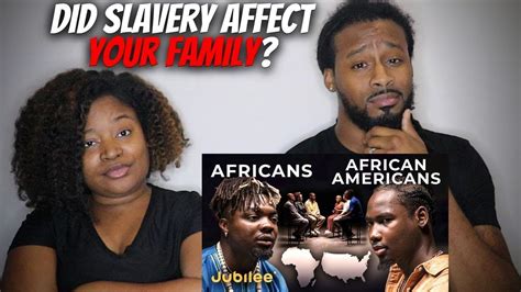 The Discussion We Ve Been Waiting For Africans Vs African Americans Middle Ground Youtube
