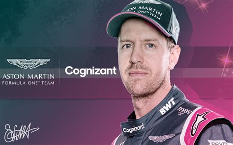Herunterladen Hintergrundbild Sebastian Vettel Formel Deutscher