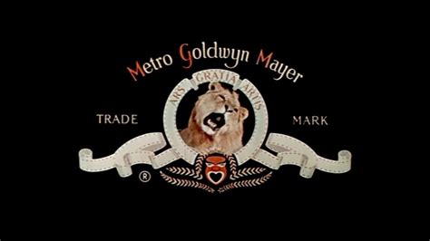 Metro Goldwyn Mayer 1986 Youtube