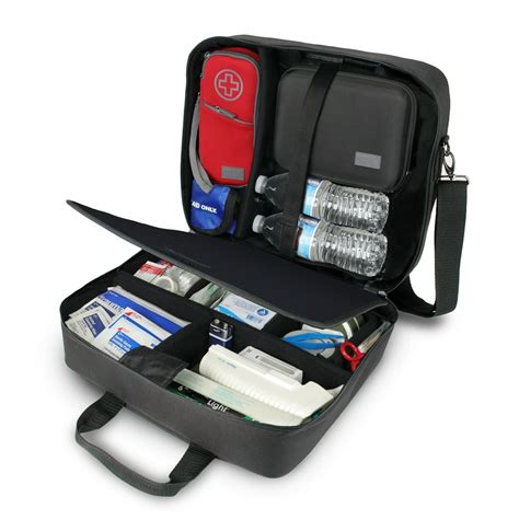 Usa Gear Medical Bag Medical Supplies Bag For Doctors Veterinarians