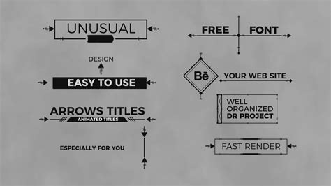You can also download the app alone for free on the app store and play store, depending on your device's os. Arrows Titles V.1 - DaVinci Resolve Templates | Motion Array