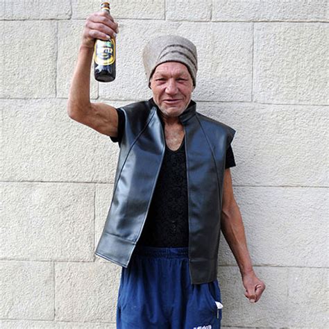 Slide 8 Most Fashionable Homeless Man In Ukraine