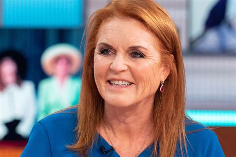 Sarah ferguson claims £45m in damages from murdoch's news group. Sarah Ferguson assistant reveals shes launching very ...