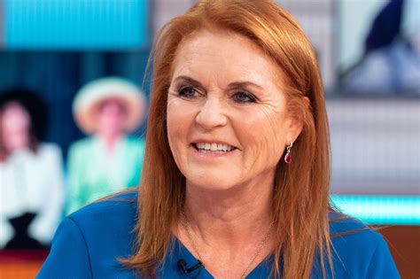 She was also a close friend of the late princess diana. Sarah Ferguson assistant reveals shes launching very ...