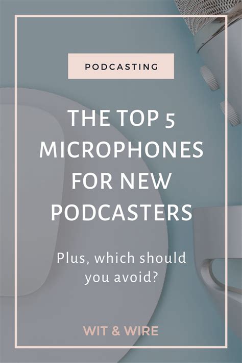 Well, it turns out that they also have created podcasts for learning spanish and french. Which podcast microphone is best for beginners? [2020 ...