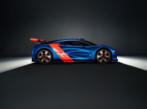 Renault Alpine A110 50 Wallpapers