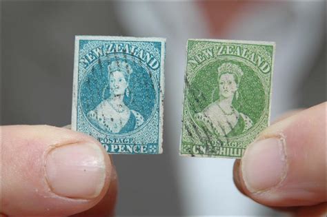 World Record Set For Single Nz Stamp Nz185000 Scoop News