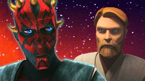 Darth Maul's OTHER Plan to Stop Order 66 and Save the Jedi - Clone Wars ...