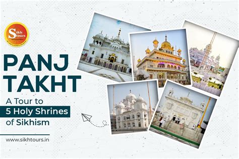 Panj Takht A Tour To 5 Holy Shrines Of Sikhism AtoAllinks