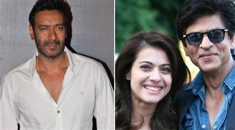 I Would Love To Work With Kajol Says Husband Ajay Devgn