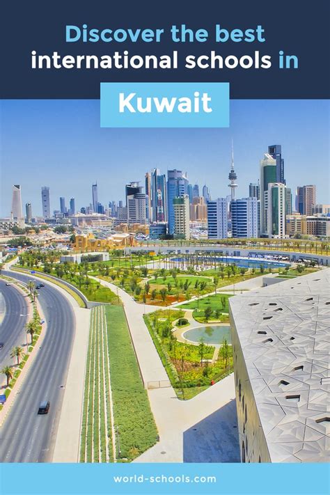 The Best International Schools In Kuwait World Schools