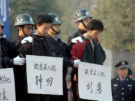 China Executed 2400 Prisoners Last Year Says Human Rights Group