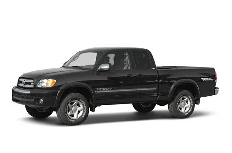 Great Deals On A New 2003 Toyota Tundra Sr5 4dr 4x2 Access Cab At The