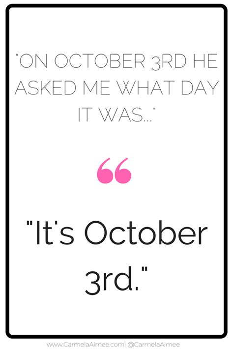 Https://tommynaija.com/quote/it S October 3rd Quote