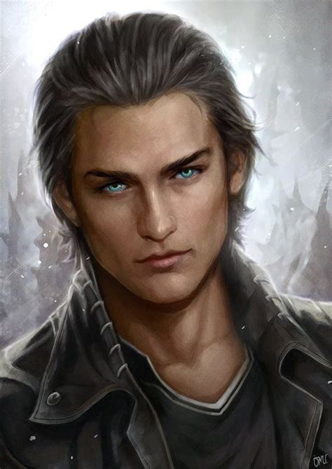 Darxey By Omupied On Deviantart Character Portraits Fantasy