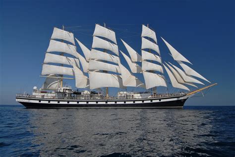 Information About Sailing On A Tall Ship