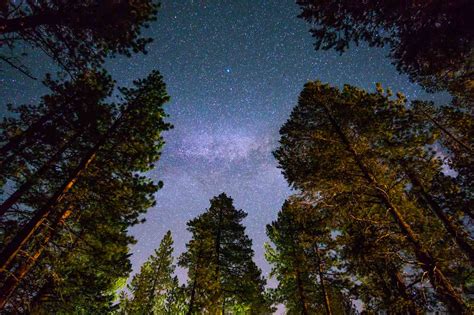 Best National Parks In The U S For Stargazing