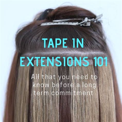 Tape In Hair Extensions Installation Near Me A Huge Extent Blogging
