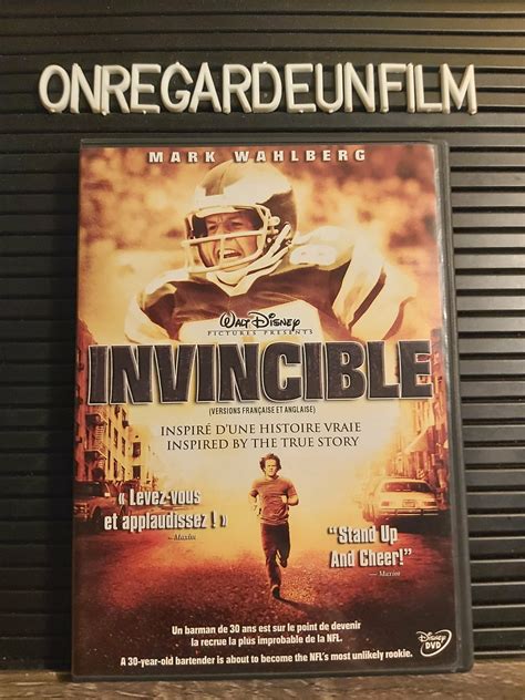 Invincible 2006 Boutique Ciné Dvd