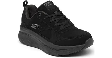 Skechers Relaxed Fit In Black Lyst