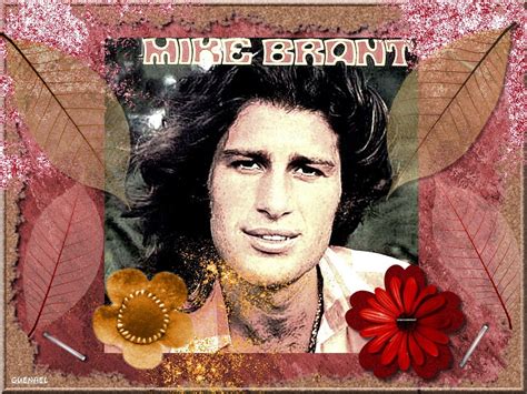 Mike brant (born moshe michael brand, hebrew mike brant's jewish parents were from poland. MIKE BRANT