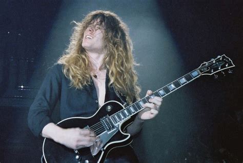 John Sykes Of Whitesnake Guitarist Thin Lizzy Classic Guitar