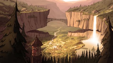 Hình nền Gravity Falls Top Những Hình Ảnh Đẹp