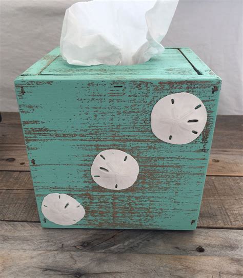 The contemporary design given to it adds to its appeal. Tissue Box Cover-Kleenex Box-Bathroom Decor-Bathroom-Home ...