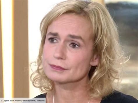 Sandrine Bonnaire Frapp E Par Son Ex Les Terribles R V Lations De L