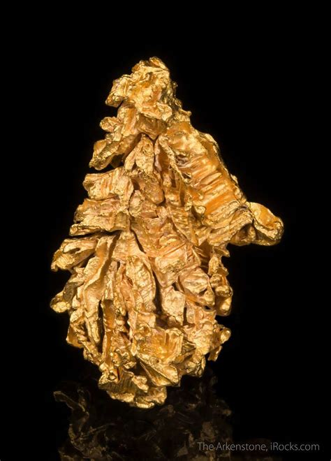 Gold Gold16 08 Serra De Caldeirao Brazil Mineral