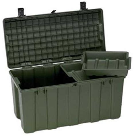 Pelican Injection Molded Trunk Locker Olive Drab