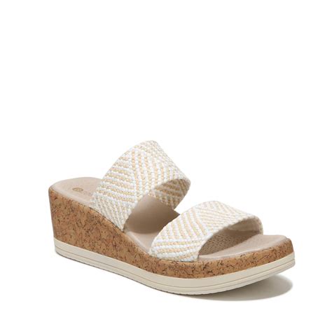 Clothing And Shoes Shoes Sandals Bzees Resort Wedge Sandal Online
