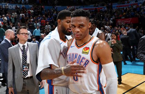 Get the latest nba news on russell westbrook. NBA - La signification cachée du 20-20-20 de Westbrook ...