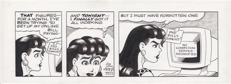 nancy comic strip 2005 08 22 featuring aunt fritzi ritz by guy and brad gilchrist in philip r